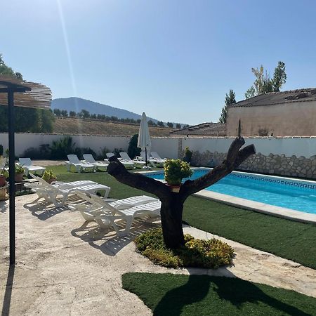 Cortijo El Prado L Villa Castril Exterior foto