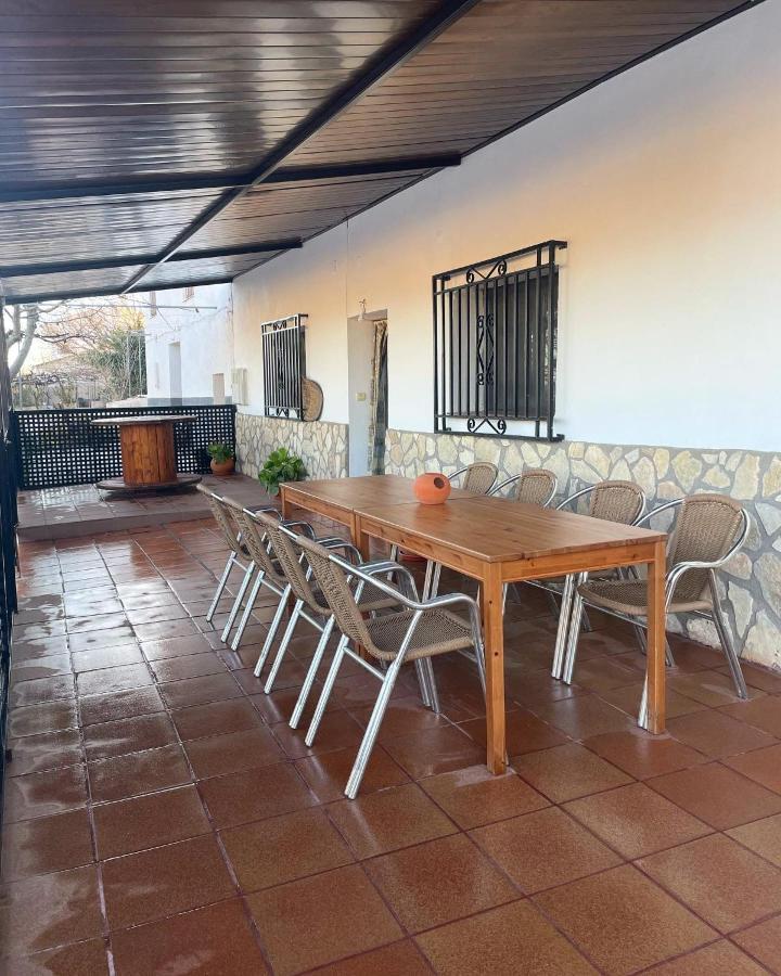 Cortijo El Prado L Villa Castril Exterior foto