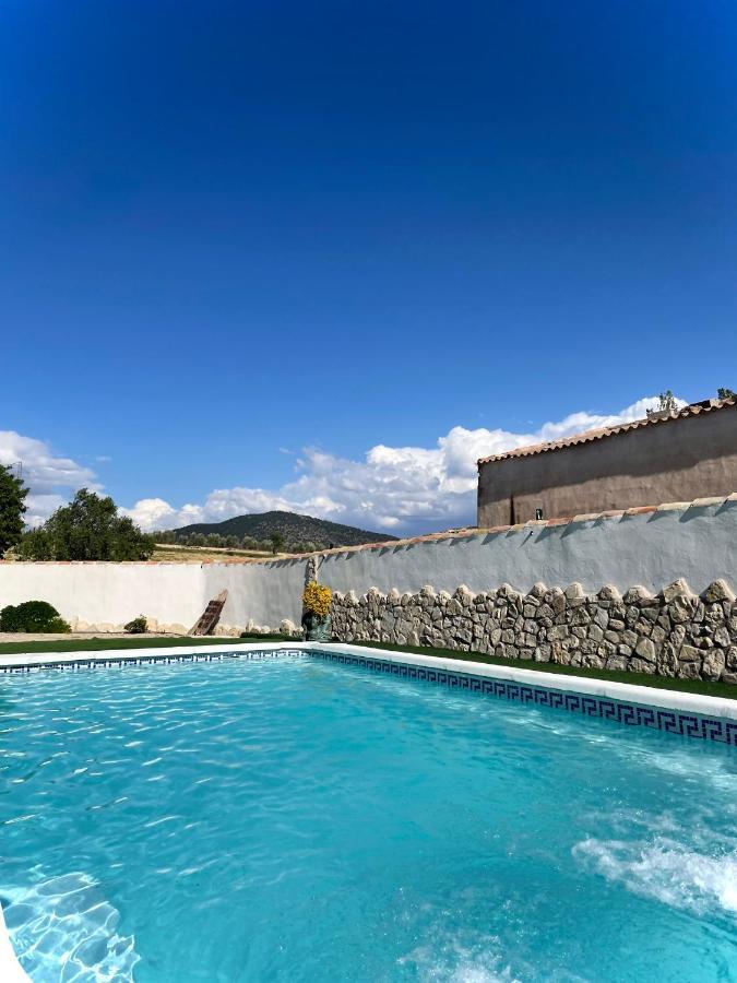 Cortijo El Prado L Villa Castril Exterior foto