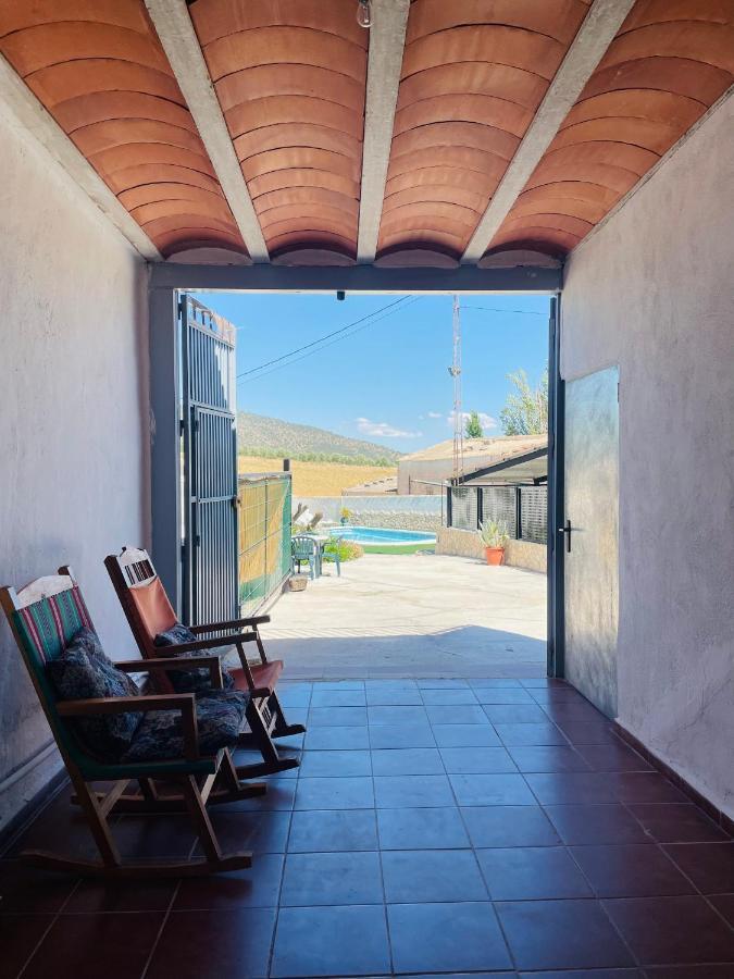 Cortijo El Prado L Villa Castril Exterior foto