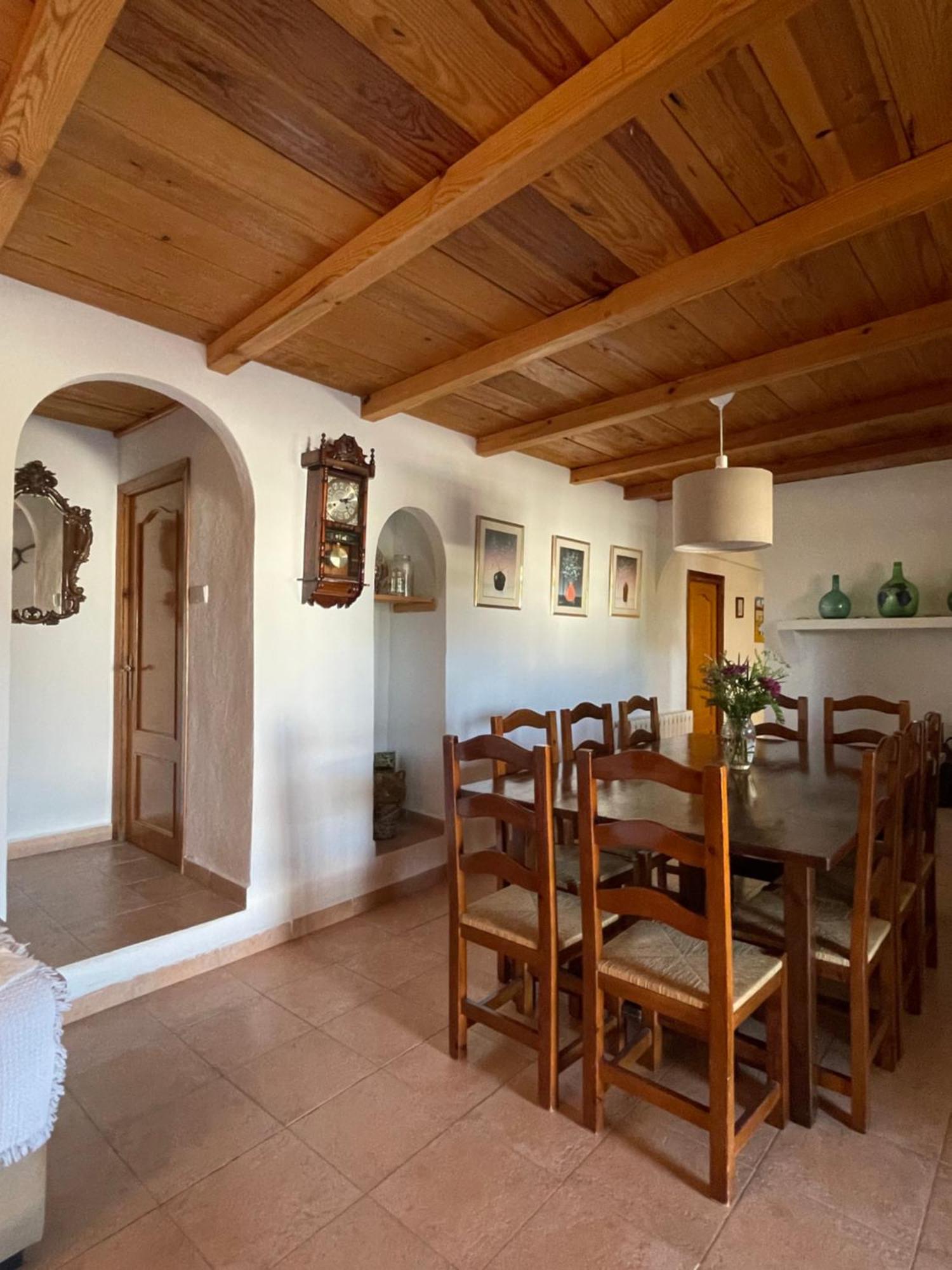 Cortijo El Prado L Villa Castril Exterior foto